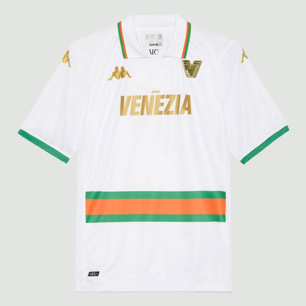 Tailandia Camiseta Venezia 2ª 2023 2024